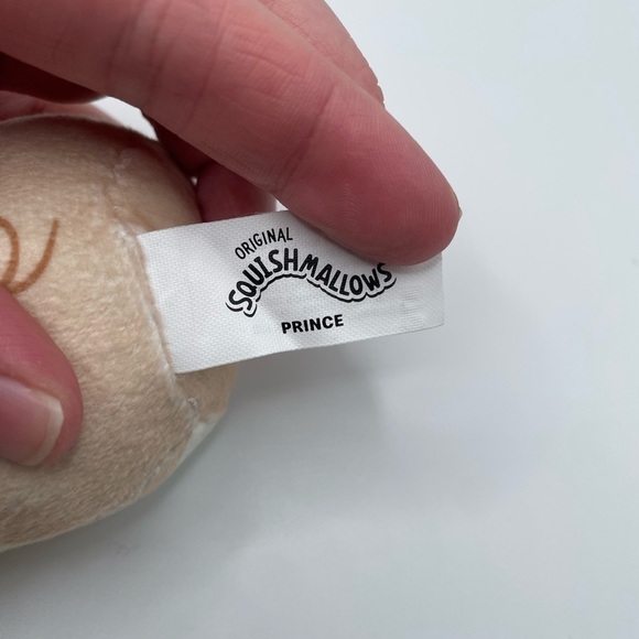 McDonald’s Happy Meal Original Mini Squishmallows PRINCE & GRIMACE NWT - Picture 5 of 8